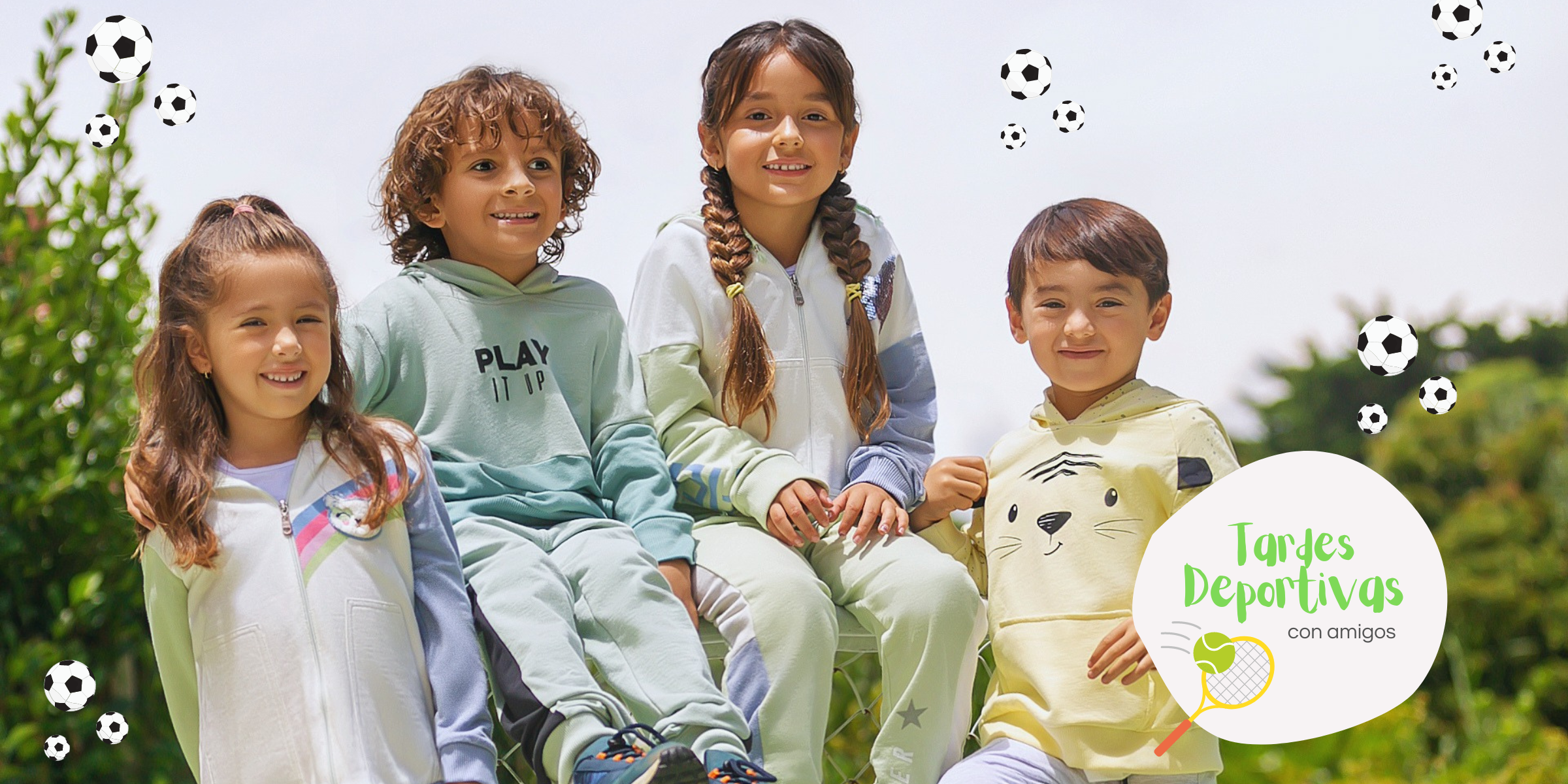 Ropa deportiva de bebe 2025