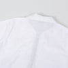 Camisa Manga Larga Para Niño Color Blanco