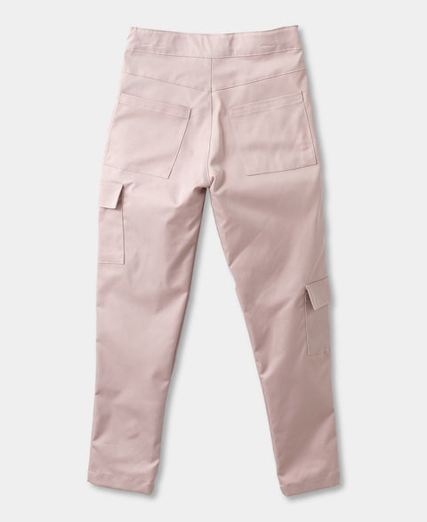 Pantalón Moretti Para Niña Color Rosado Claro