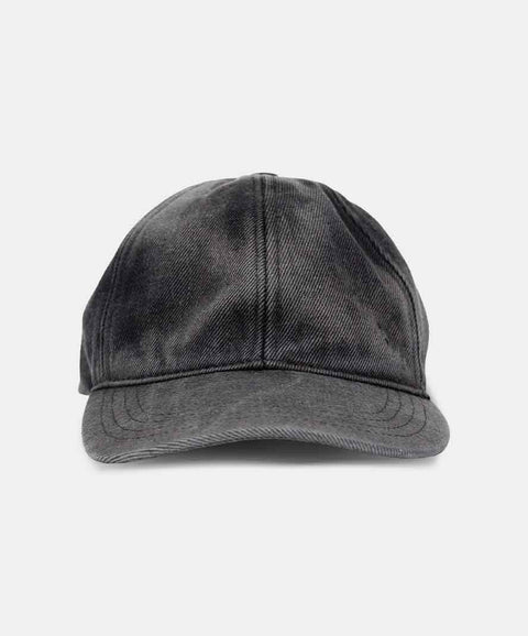 Gorra Para Niño En Denim Color Negro