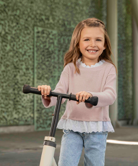 Buzo Tejido Para Bebé Niña Color Rosado