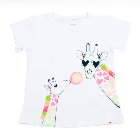 Camiseta Bebé Niña