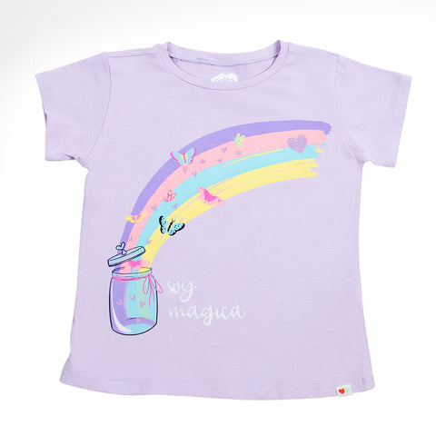 Camiseta Bebé Niña