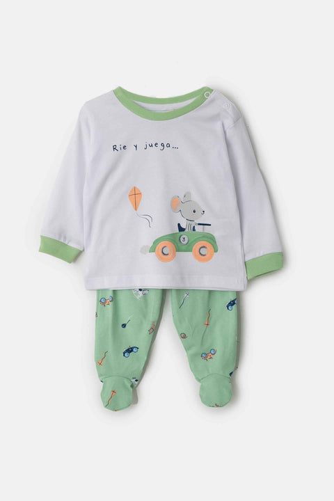 Pijama Recién Nacido