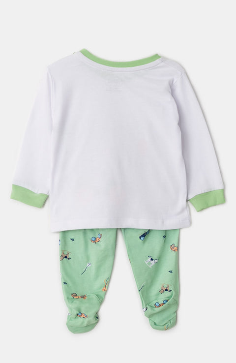Pijama Recién Nacido