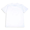 Camiseta para niño en tela suave color blanco o marfil