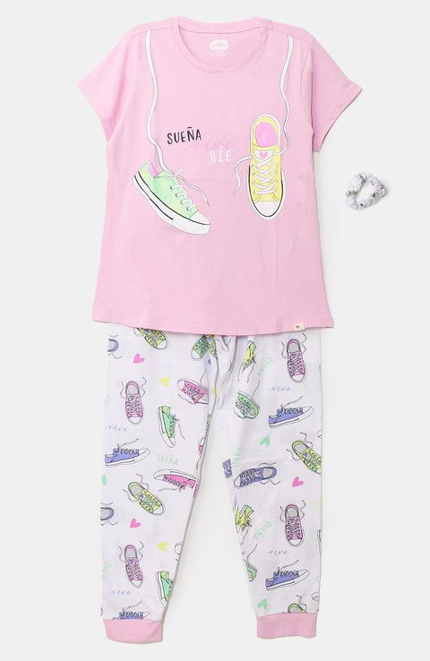 Pijama Niña
