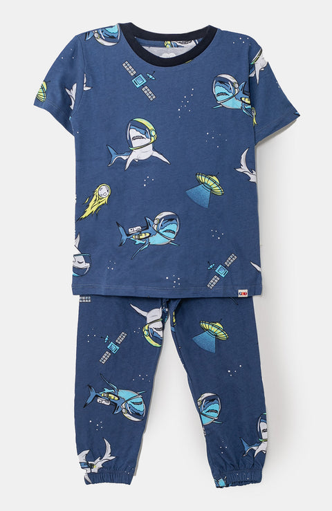 Pijama Bebé Niño