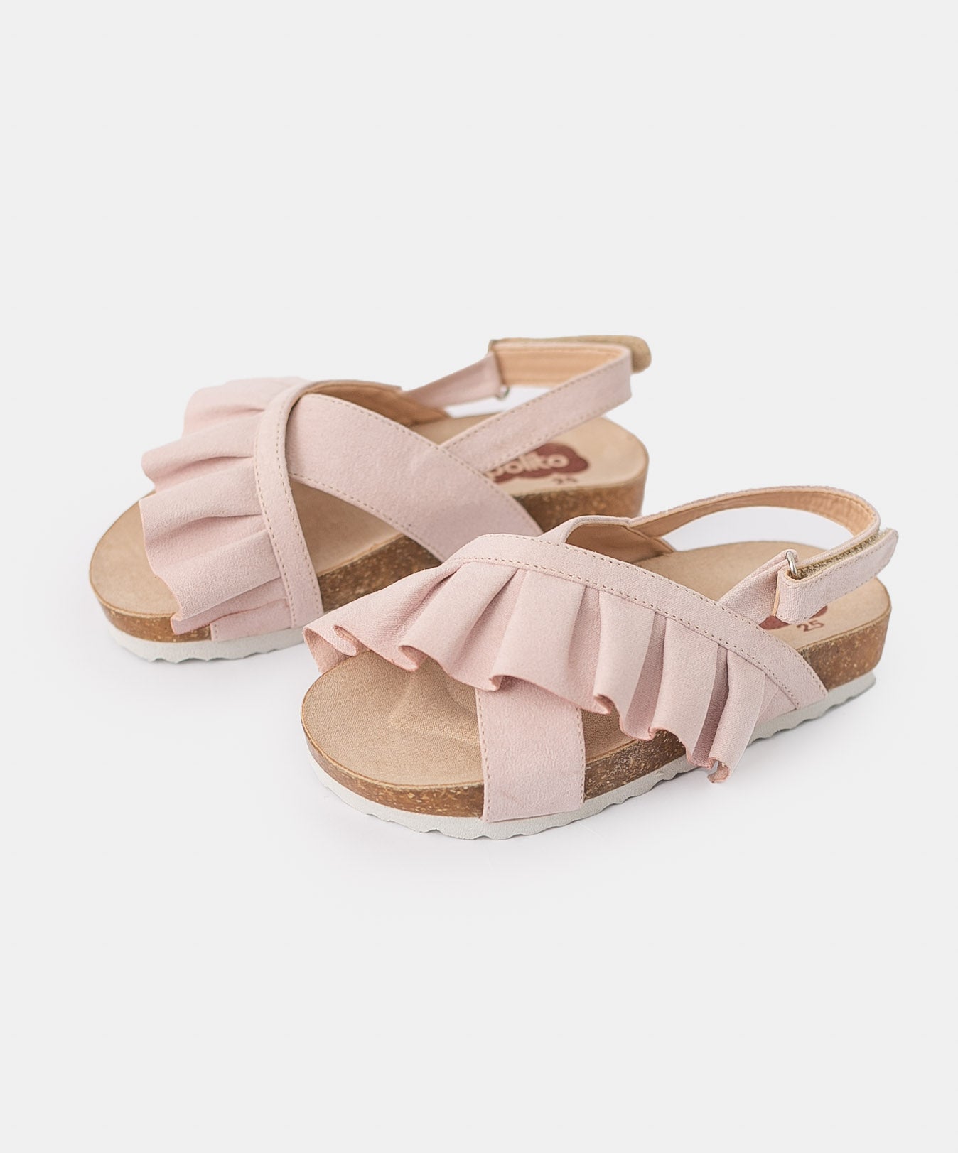 Sandalias para bebe discount niña