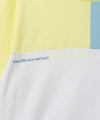 Camiseta para niño en tela suave color crudo